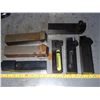 Image 1 : (7) 1.5" x 1.5" Lathe Turning Tools