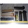 Image 2 : (7) 1.5" x 1.5" Lathe Turning Tools