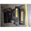 Image 1 : (5) Kennametal 1.25" x 1.25" Lathe Turning Tools