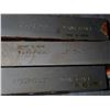 Image 3 : (3) 1" x 1" Kysor-Dijet Lathe Turning Tools
