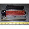 Image 1 : (3) 1" x 1.25" Lathe Turning Tools