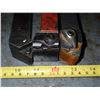 Image 2 : (3) 1" x 1.25" Lathe Turning Tools