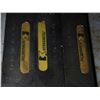 Image 9 : (5) 1" x 1.25" Lathe Turning Tools