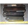 Image 1 : (4) 1" x 1.5" Lathe Turning Tools