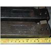 Image 3 : (4) 1.25" x 1.5" Lathe Turning Tools