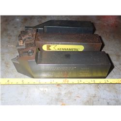 (3) 1.5" x 1.5" Lathe Turning Tools