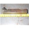 Image 7 : (6) 3/4" x 3/4" Lathe Turning Tools