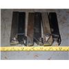 Image 8 : (6) 3/4" x 3/4" Lathe Turning Tools