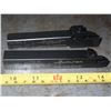 Image 2 : (2) 5/8" x 5/8" Walter  Valenite Lathe Turning Tools