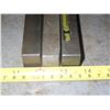Image 2 : (3) 3/4" x 1" Lathe Turning Tools