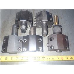 (5) Trudex A118-8435 ??? CNC Lathe Toolholder