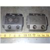 Image 1 : (2) Okuma / Kennametal  KM40 315858 CNC Lathe Toolholder