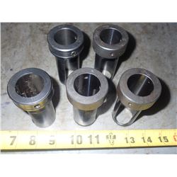 (5) Tool Sleeves