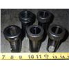 Image 2 : (5) Tool Sleeves