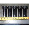 Image 4 : (5) Tool Sleeves