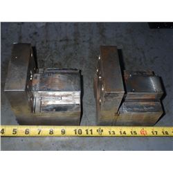 (2) 8-413-044 ??? CNC Lathe Toolholder