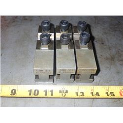 (3) Rohm GBK-315 Chuck Jaws