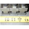Image 3 : (3) Rohm GBK-315 Chuck Jaws