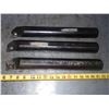 Image 1 : (3) 2" x 16" Valenite #VBT-165 Boring Bars