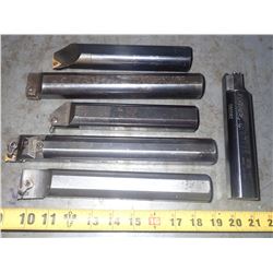 (6) Boring Bars