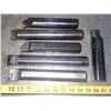 Image 1 : (6) Boring Bars