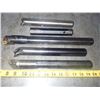 Image 1 : (5) Boring Bars
