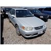 Image 2 : 2001 Toyota Corolla