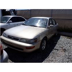 1996 Toyota Corolla