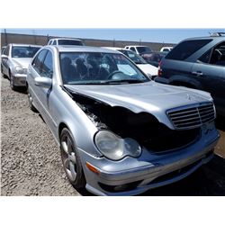 2006 Mercedes-Benz C-Class