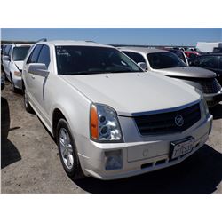 2005 Cadillac SRX