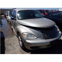 2005 Chrysler PT Cruiser