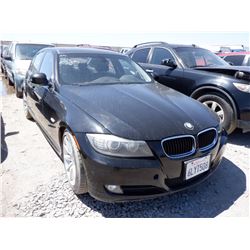 2010 BMW 3 Series