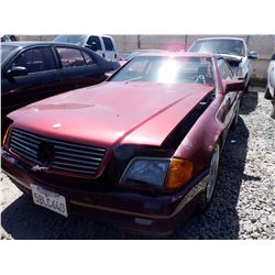 1991 Mercedes-Benz