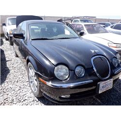2000 Jaguar S-Type