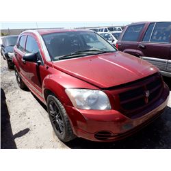 2007 Dodge Caliber