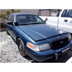 2005 Ford Crown Victoria