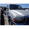 Image 1 : 2001 Ford F-250 SUPER DUTY