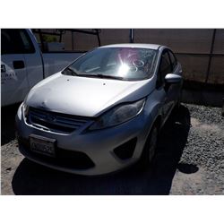 2011 Ford Fiesta
