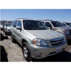 2006 Mazda Tribute