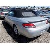 Image 2 : 2001 Toyota Camry Solara