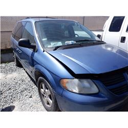 2007 Dodge Grand Caravan