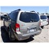 Image 2 : 2007 Nissan Pathfinder