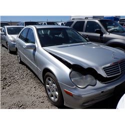 2006 Mercedes-Benz C-Class
