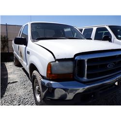 2000 Ford F-250 Super Duty