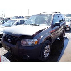2005 Ford Escape