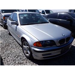 2000 BMW 3 Series