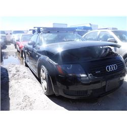 2001 Audi TT