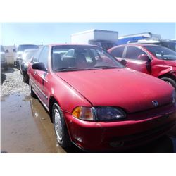 1995 Honda Civic