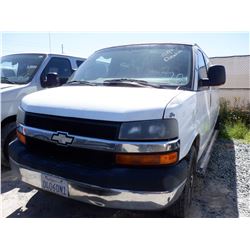 2007 Chevrolet Express Passenger