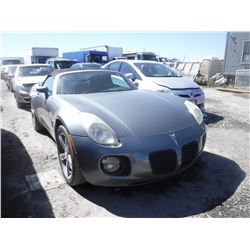 2007 Pontiac Solstice